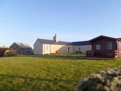 Nether Onston Cottage Stenness Екстериор снимка